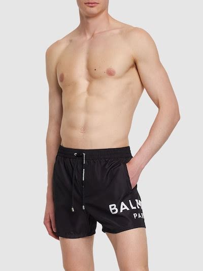 Bañador shorts de nylon .